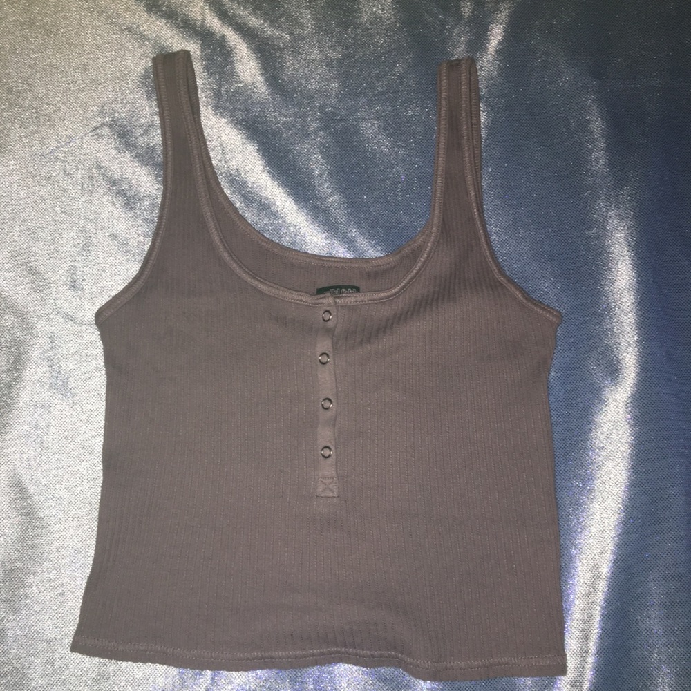 Wild fable muscle/tank tee